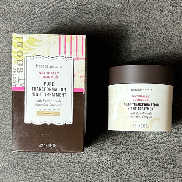 bareMinerals Skincare Bare Minerals Naturally Luminous Pure